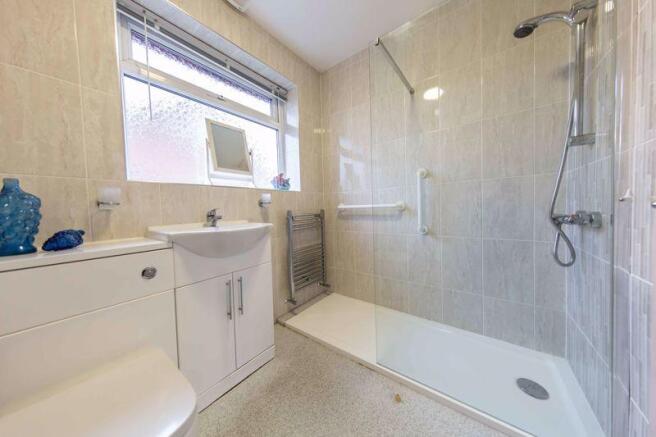 Shower room