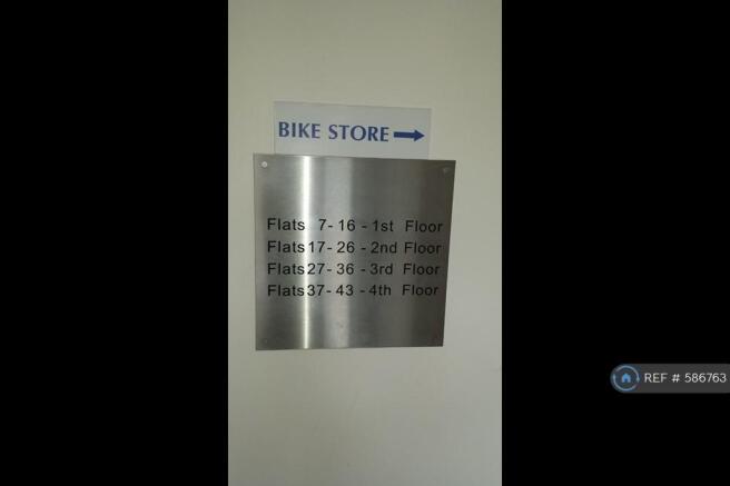 Bike Storage