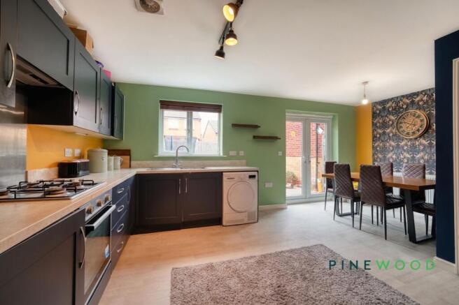 Kitchen / Diner