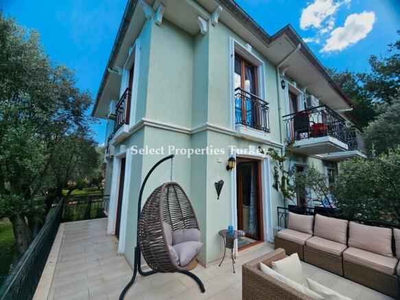The Villa
