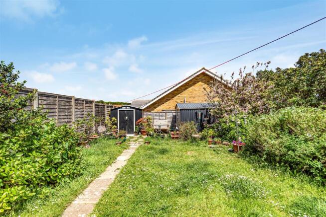 Back Garden