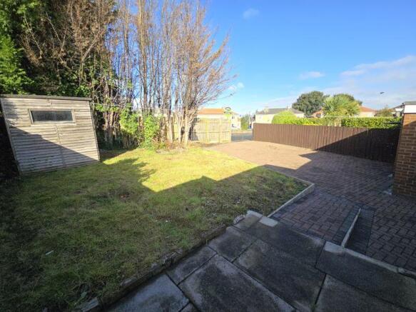 Rear Garden Additional Image