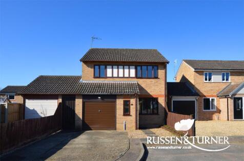 Tucked away in a cul-de-sac on Blackford