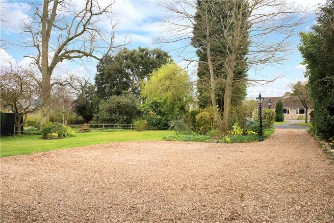 Driveway