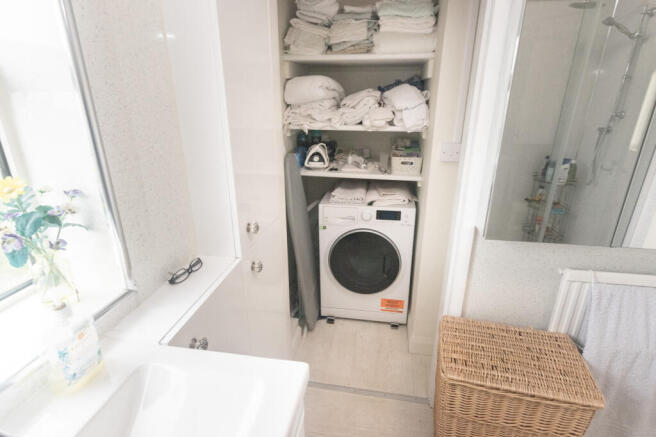 Shower Room 3