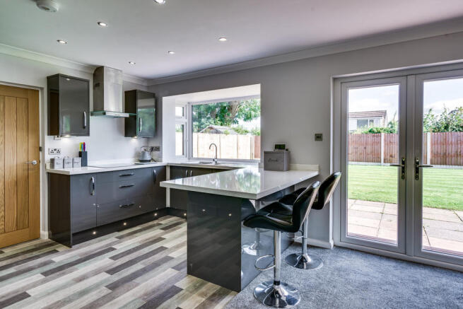 Breakfast Kitchen