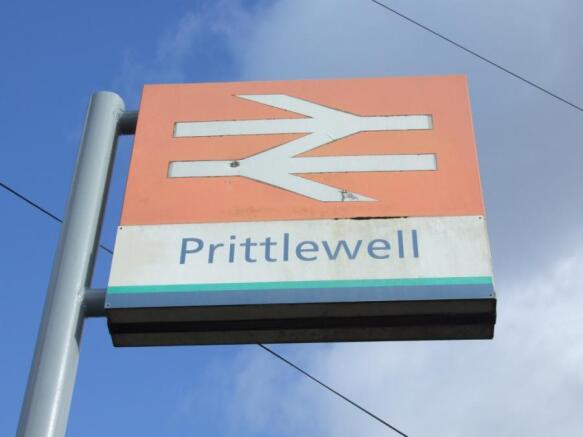 Local Railway Statio