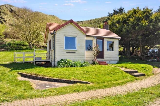 Beach Hut