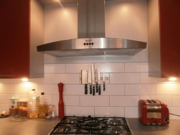 Feature kitchen