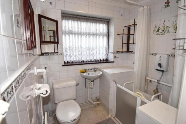 Shower Room