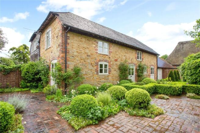Stable House