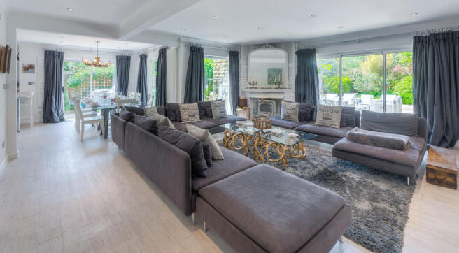 Sitting room