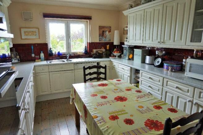 Kitchen / Breakfast