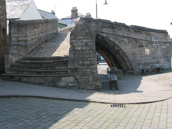Trinity Bridge
