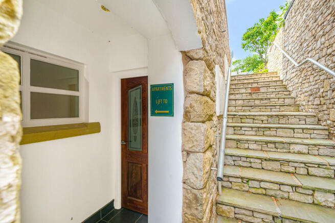 Shared Entrance