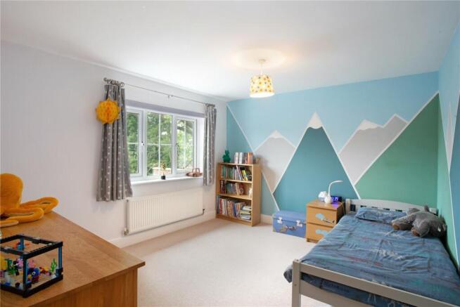 Bedroom Three