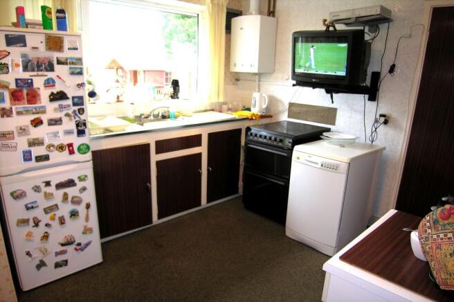 Kitchen View 2