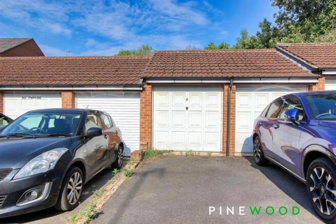 GARAGE AND DRIVEWAY