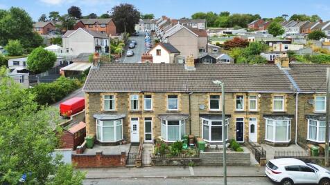Brynavon Terrace, Hengoed