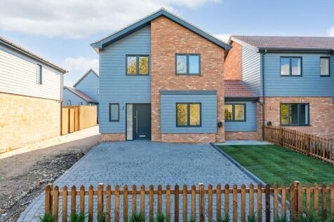 Pelham Road, Braughing, SG11