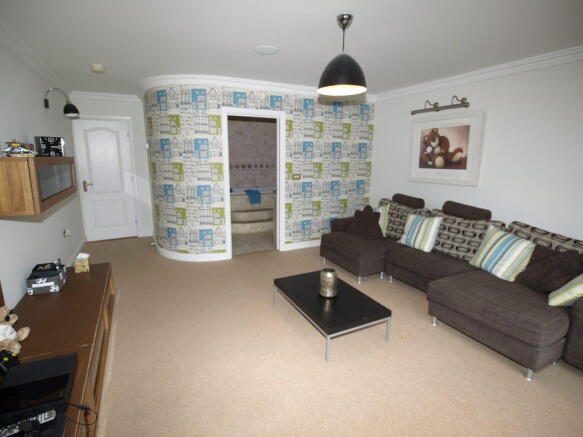 Bedroom one