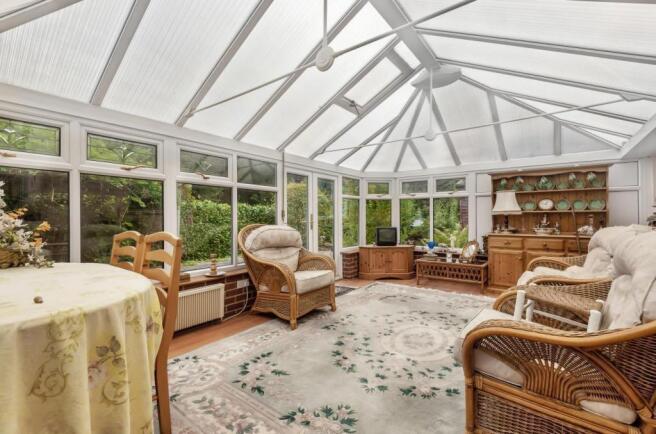 Garden Room 
