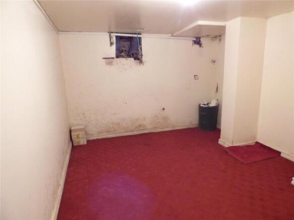 Cellar Room