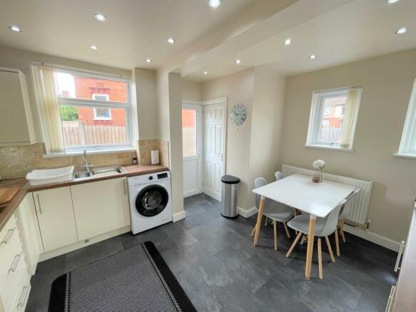 Kitchen / Diner