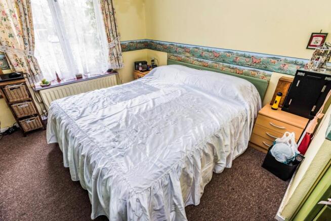 Bedroom three