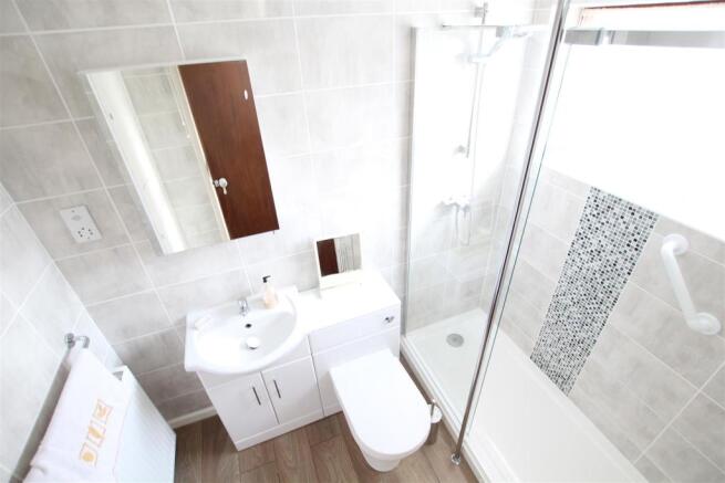 Re-Fitted Shower Room