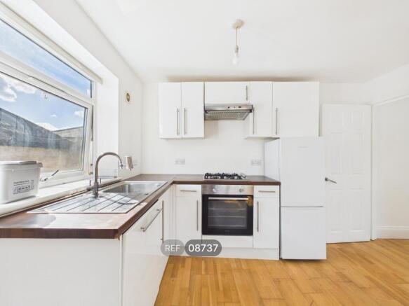 Kitchen/Living area
