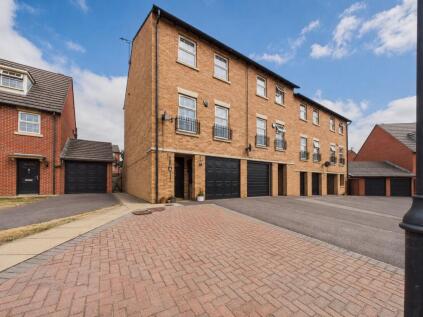 Crofters Court, , Balby