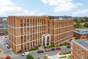 Flat 22, 25 Ziggurat House, Grosvenor Road, St. Albans AL1 3UE