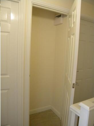 Storage Cupboard