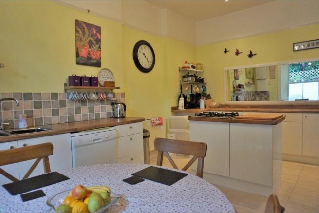 Kitchen / Diner