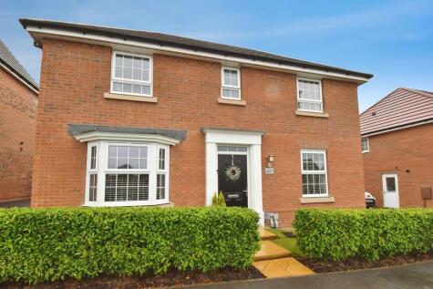Hunters Road, Fernwood, Newark