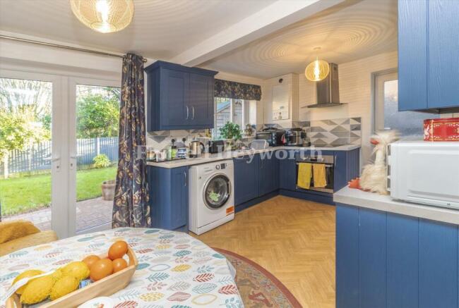 Kitchen Diner image 