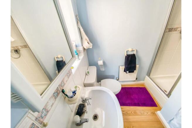 En-suite Shower Room