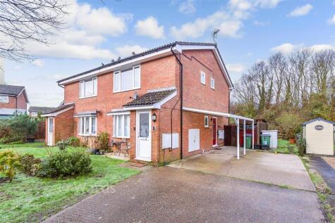 Firs Lane, Cheriton, Folkestone, Kent
