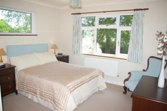 ONE OF 4 BEDROOMS