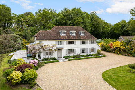Danley Lane, Haslemere, Surrey, GU27