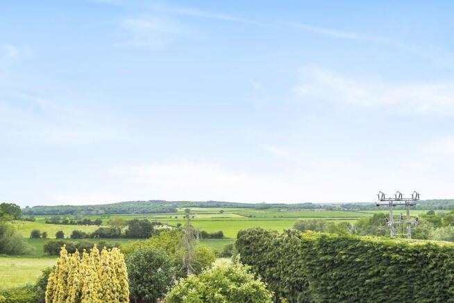 Lovely views from...