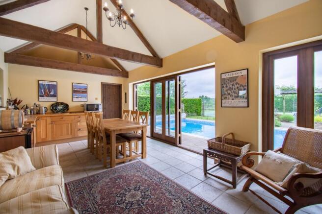 Pool House