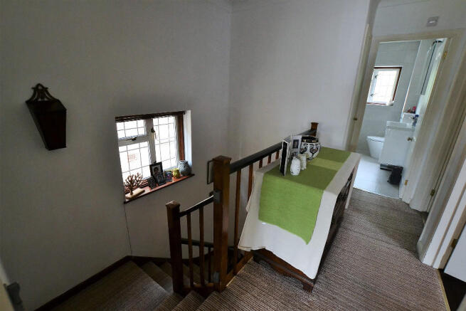 Stairs/Landing