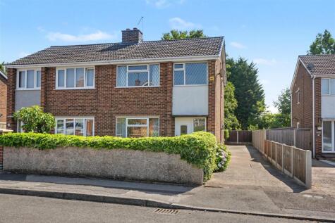 Repton Drive, Ilkeston
