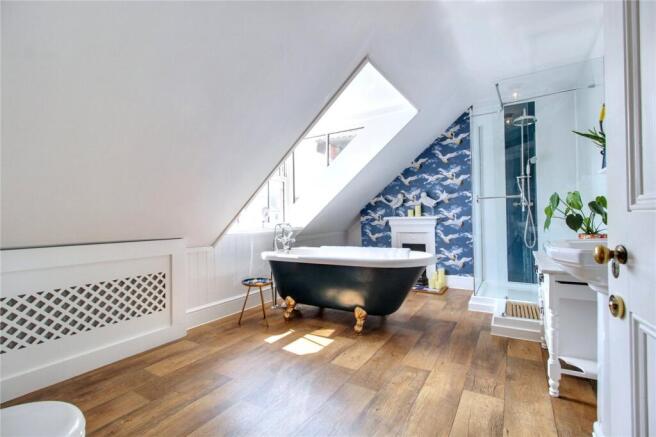 Top Floor Bathroom