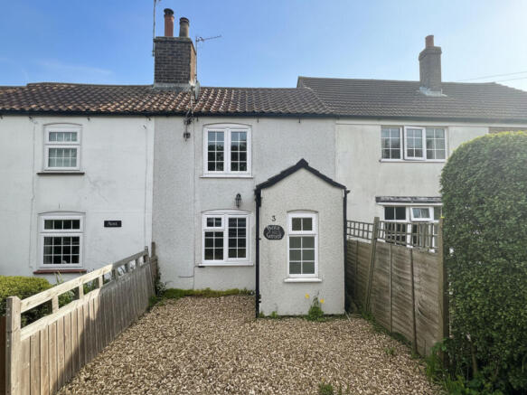 2 bedroom Terraced for sale