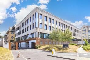 Flat 62, Linden House, Chart Way, Horsham RH12 1QB