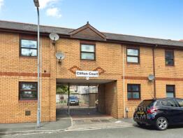 6, 26 Clifton Court, Star Street, Adamsdown, Cardiff CF24 0JY