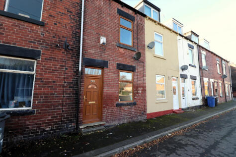 Edward Street, Barnsley, S73